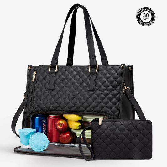 The Signature 3-in-1 Tote